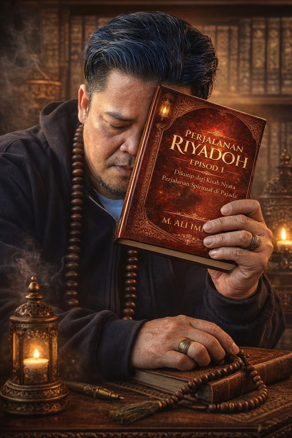 Perjalanan Riyadoh: Episod 1