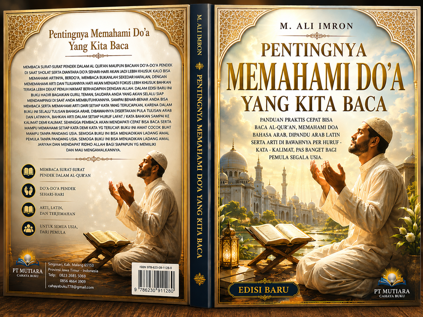 PENTINGNYA MEMAHAMI DOA YANG KITA BACA